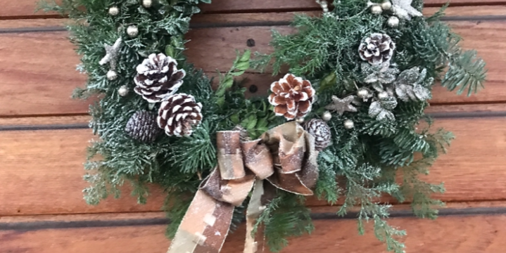 julkrans