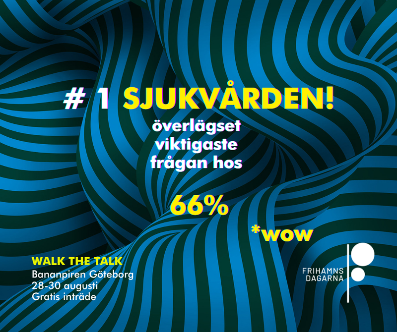 Sjukvård nr 1